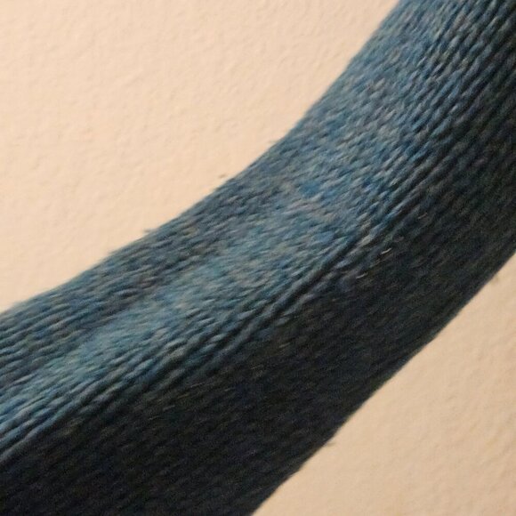 Sonoma blue long line cardigan Brown buttons winter wear pockets warm wool M - Picture 9 of 15